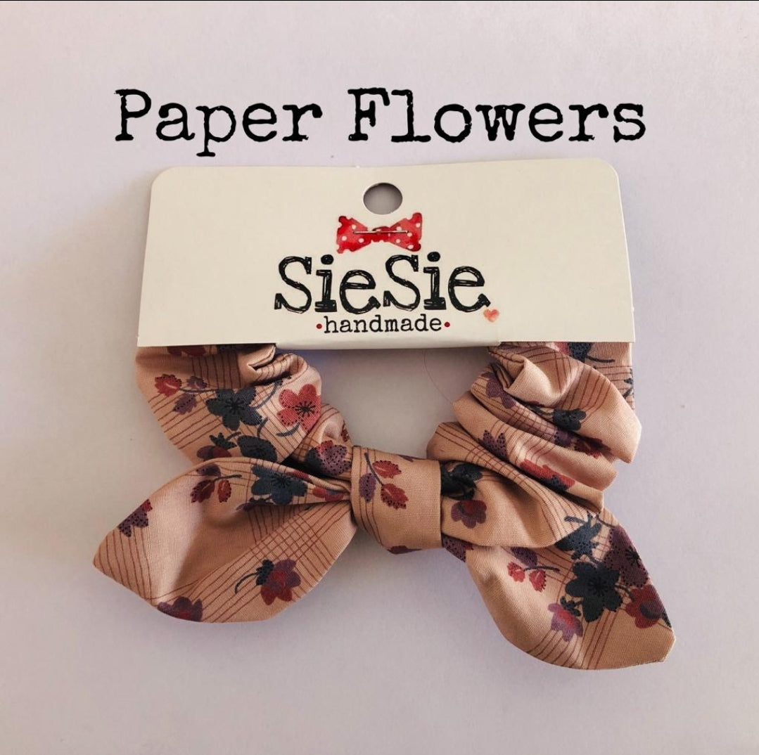 Paper Flowers