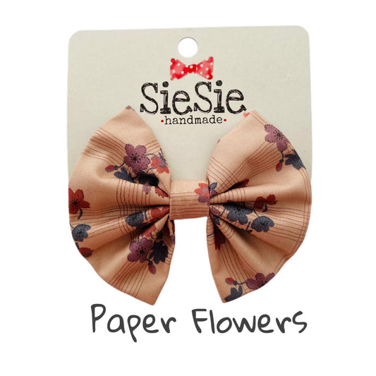 Paper Flowers