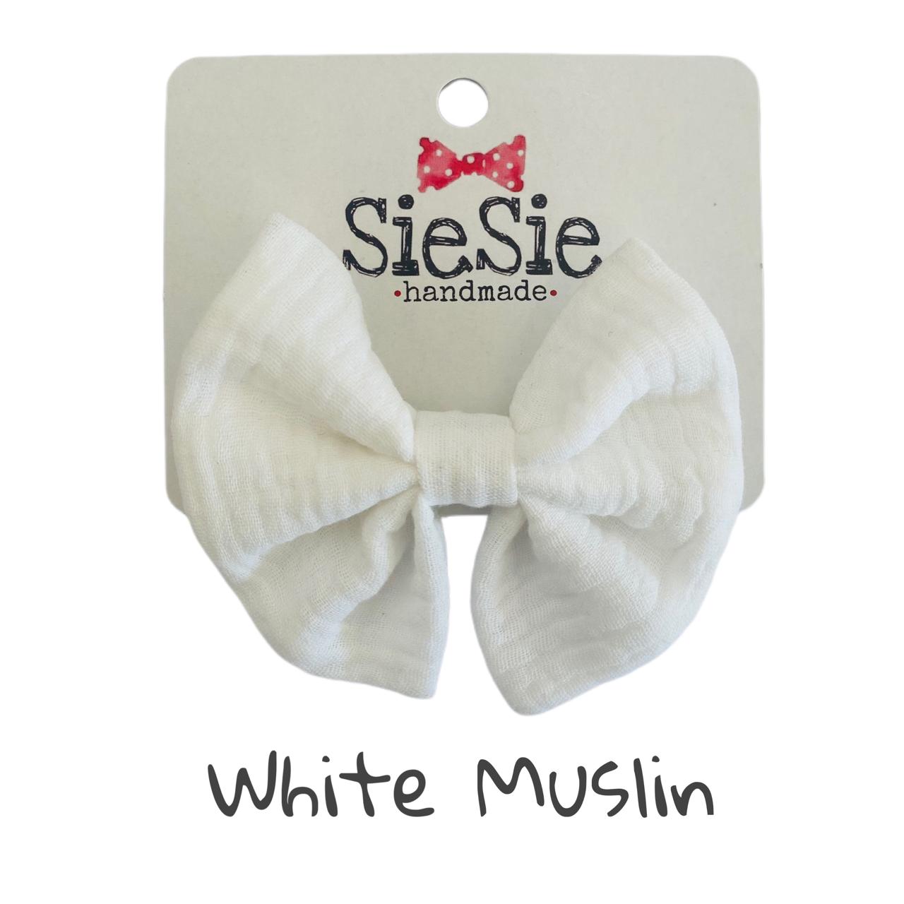 White Muslin
