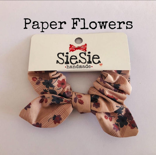 Paper Flowers