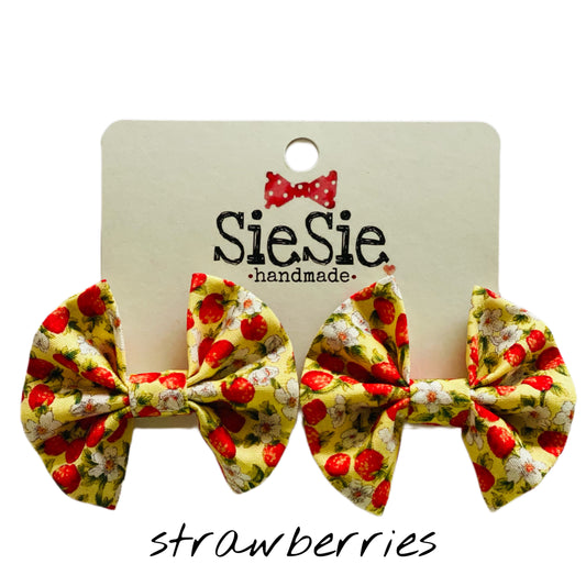 Strawberries